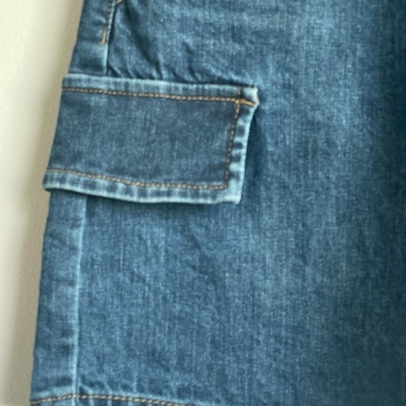 Mudd mini jean skirt 90s size 0 juniors - Picture 4 of 11